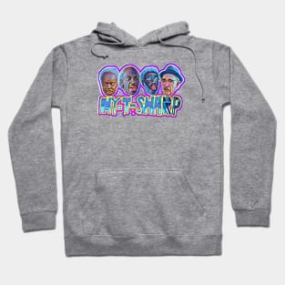 My T Sharp Barbershop Hoodie